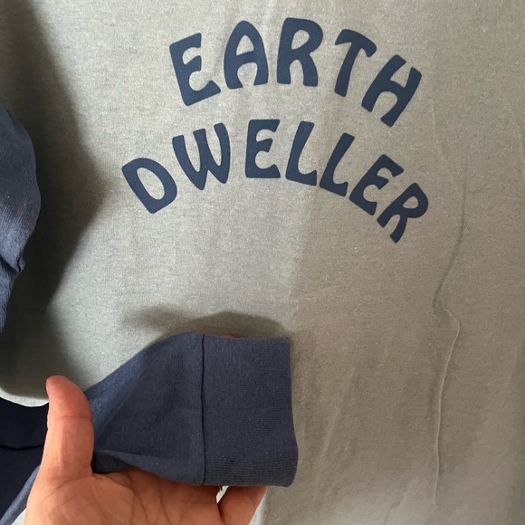 Patagonia Responsibili-Tee Long-Sleeve T-Shirt - Picture 3 of 6